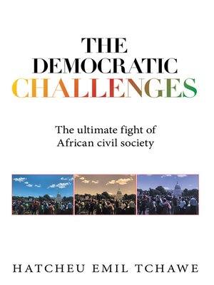 cover image of The Democratic Challenges